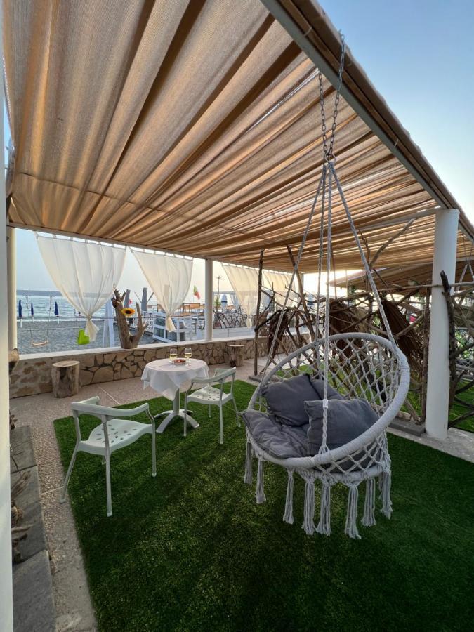 Beach Suites - By Lido Scalzone Castel Volturno Eksteriør billede